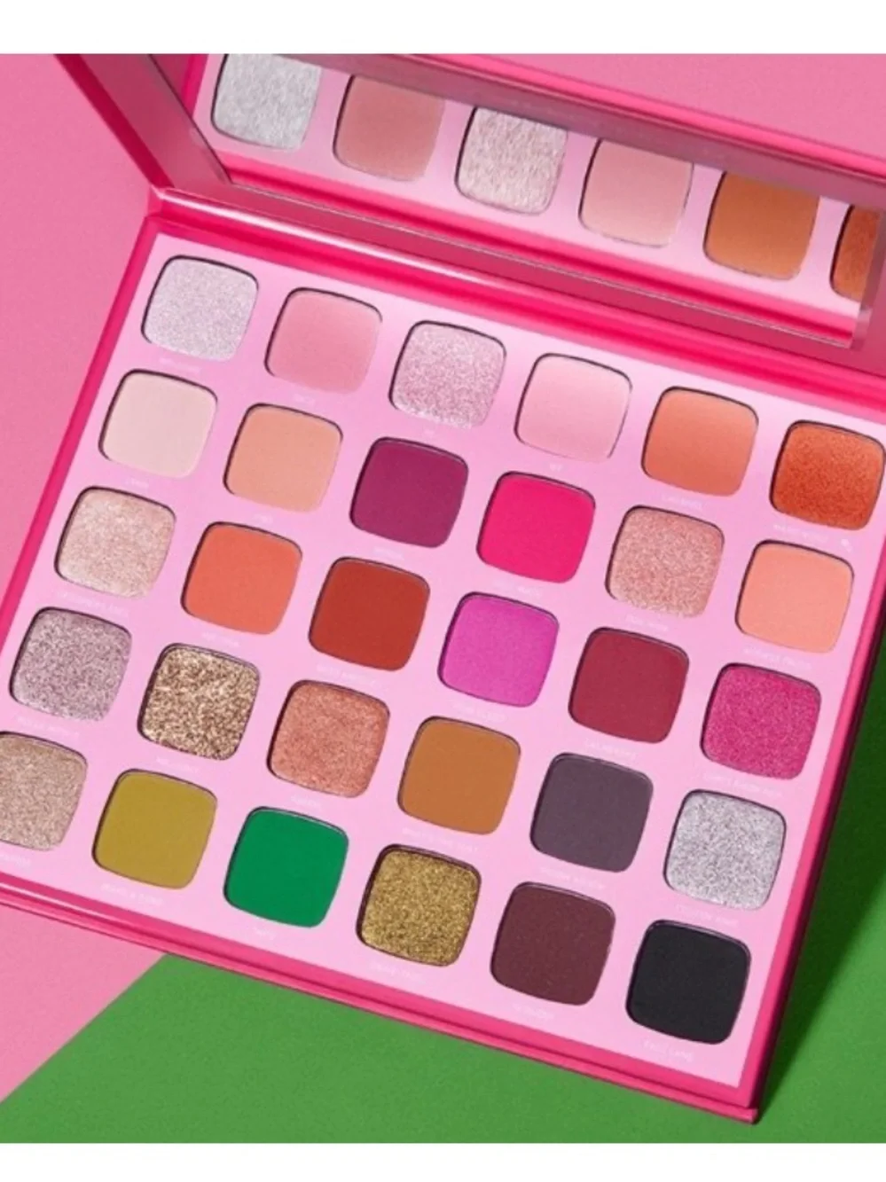 LE Morphe X Jeffree Star Artistry Palette